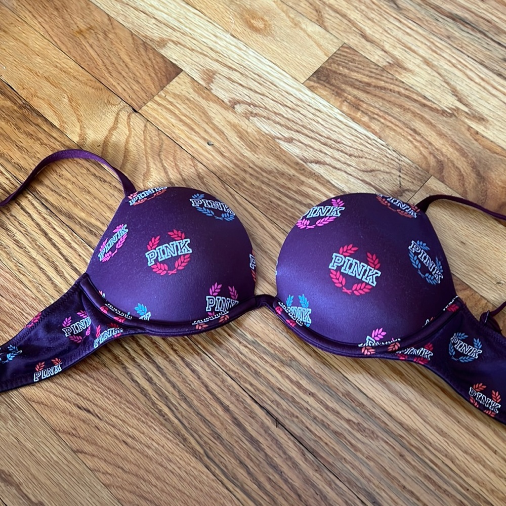 PINK bra